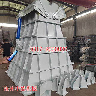 電動(dòng)污泥斗